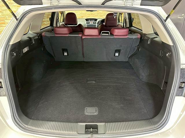 スバル レヴォーグの画像13