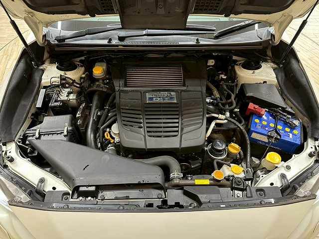 スバル レヴォーグの画像18