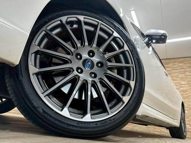 スバル レヴォーグの画像19