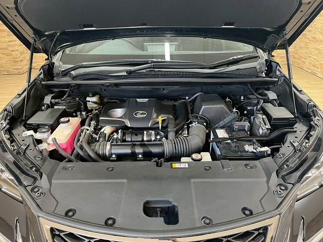 レクサス NXの画像18