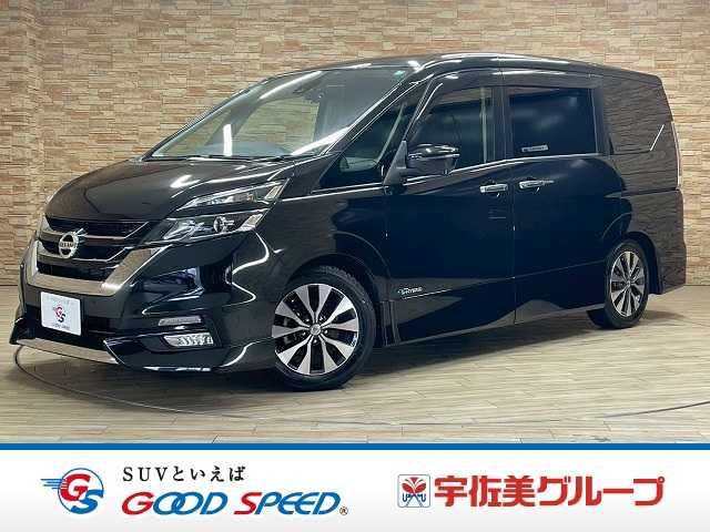 日産セレナハイブリッド ハイウェイスター