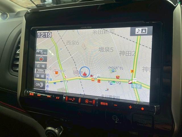 セレナハイブリッド ハイウェイスター 内装他