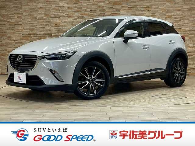 マツダCX-3XD Touring