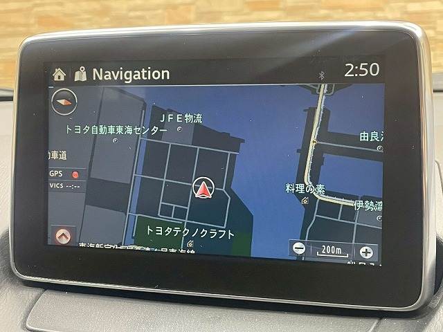 CX-3XD Touring 内装他