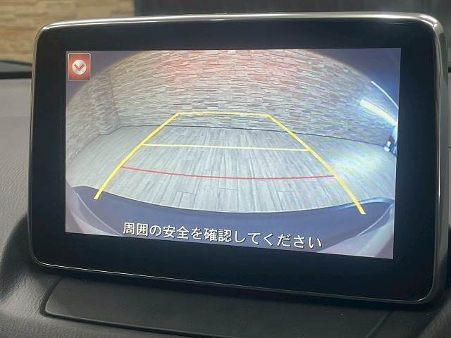 CX-3XD Touring 内装他