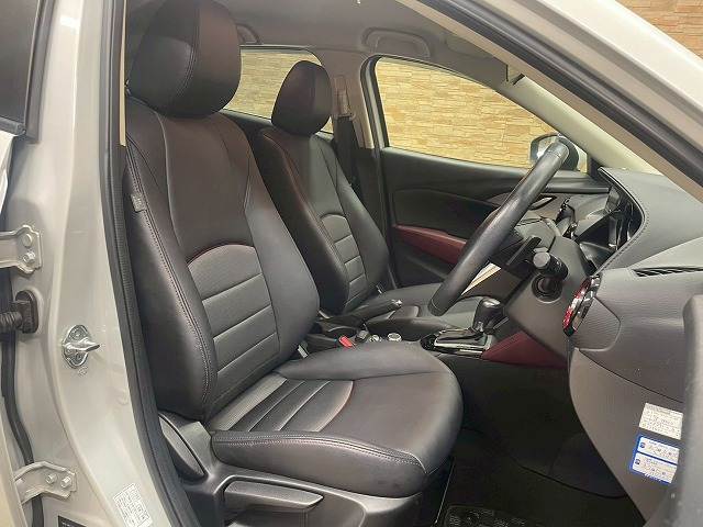 CX-3XD Touring 内装他