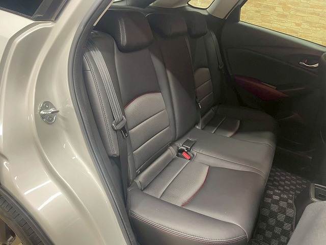 CX-3XD Touring 内装他