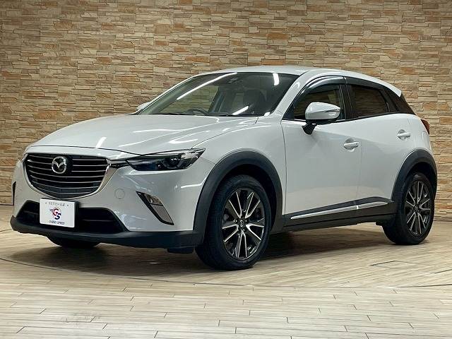 マツダ CX-3の画像14