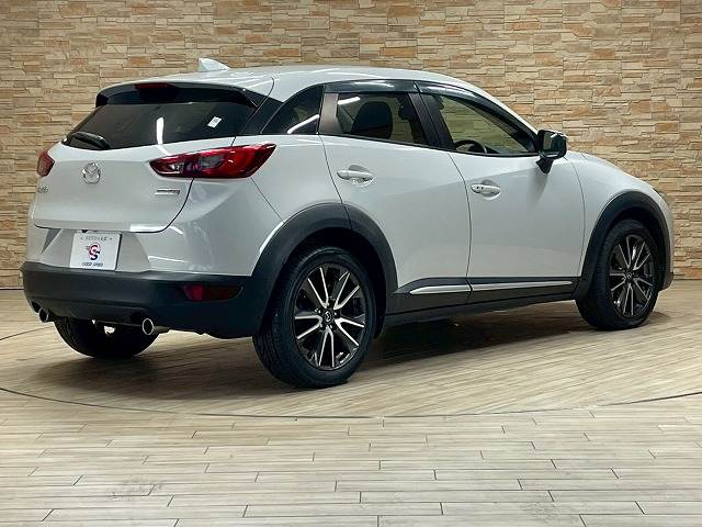 マツダ CX-3の画像16