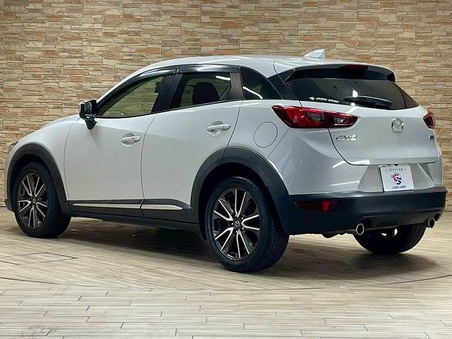 マツダ CX-3の画像17