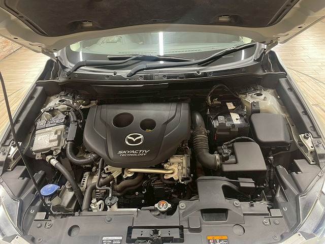 マツダ CX-3の画像18