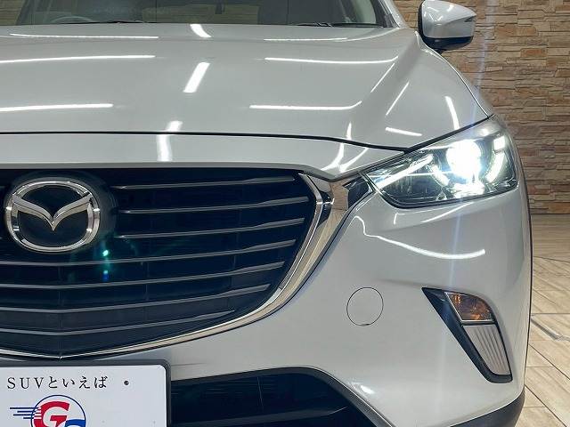 マツダ CX-3の画像20