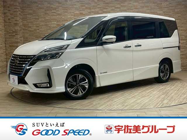 日産 セレナ e-POWER ハイウェイスターV 外観