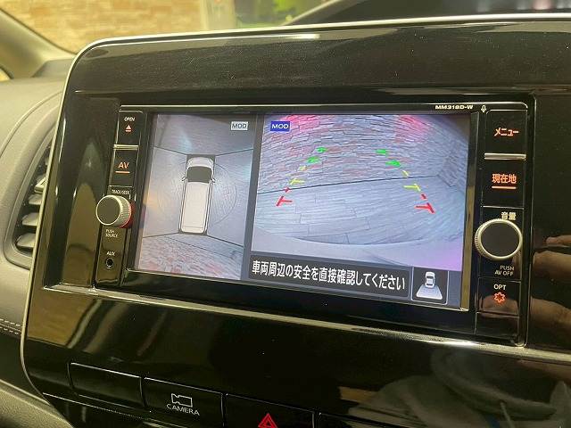 セレナe-POWER ハイウェイスターV 内装他