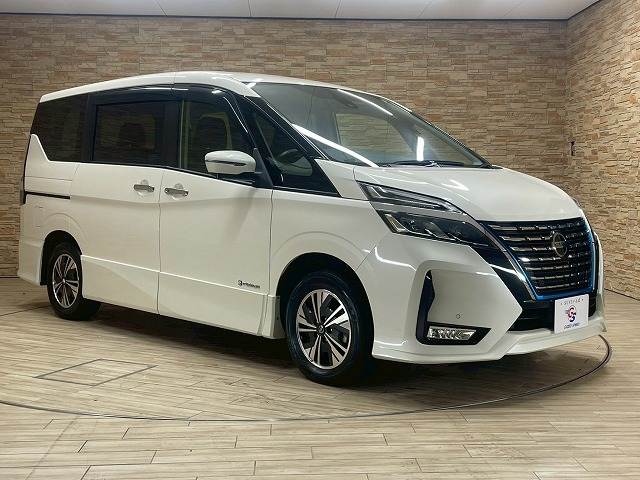 日産 セレナの画像15