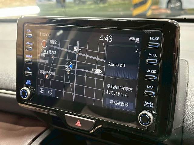 トヨタ ヤリスクロスの画像3