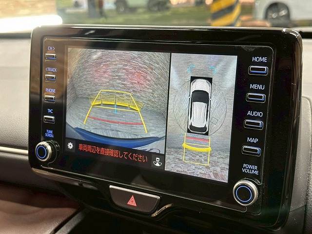 トヨタ ヤリスクロスの画像4