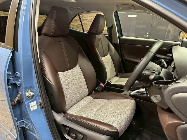 トヨタ ヤリスクロスの画像5