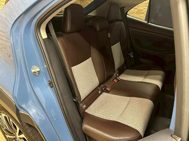 トヨタ ヤリスクロスの画像6