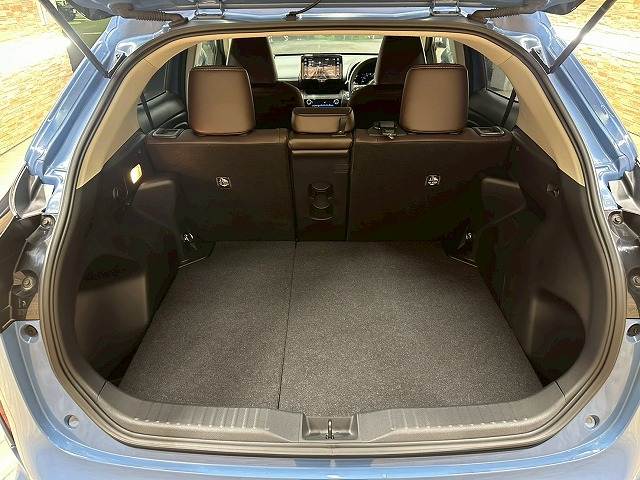 トヨタ ヤリスクロスの画像13