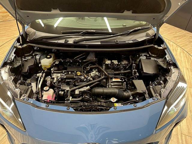 トヨタ ヤリスクロスの画像18