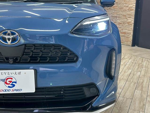 トヨタ ヤリスクロスの画像20
