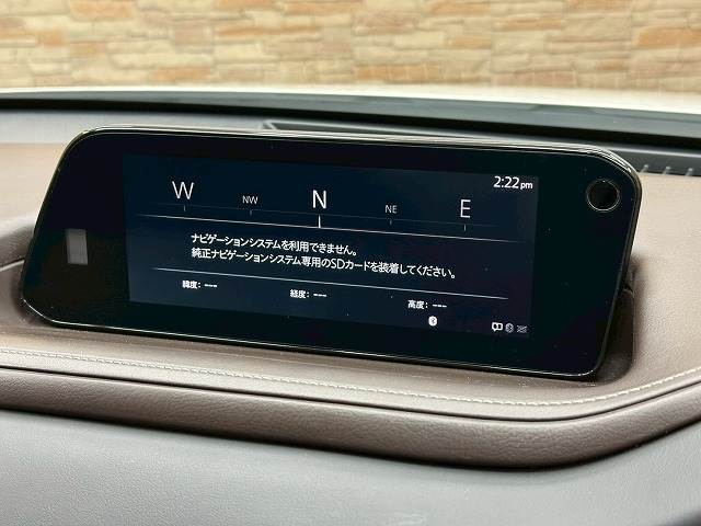 CX-30XD L Package 内装他