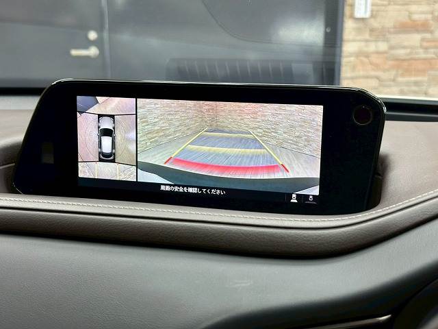 CX-30XD L Package 内装他