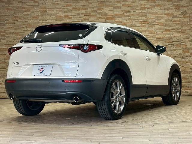 マツダ CX-30の画像16