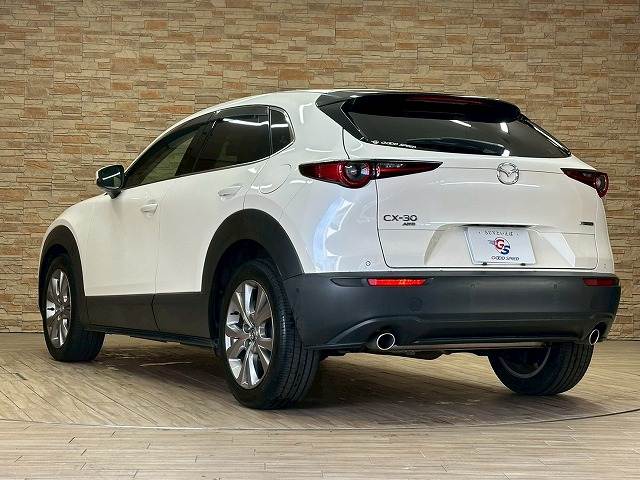 マツダ CX-30の画像17