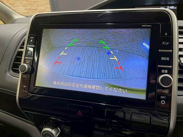 セレナハイウェイスター プロパイロット エディション 内装他