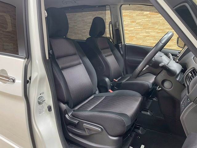 セレナハイウェイスター プロパイロット エディション 内装他