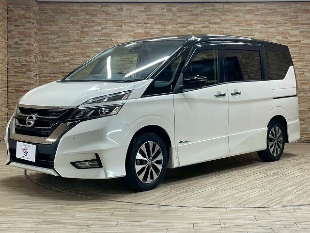 日産 セレナの画像14