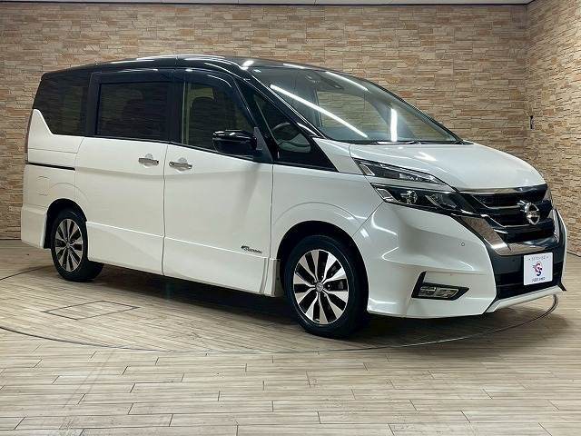 日産 セレナの画像15