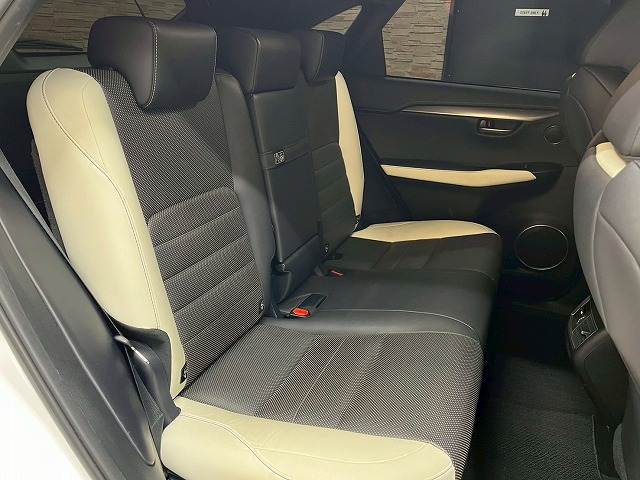 レクサス NXの画像6