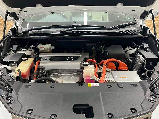 レクサス NXの画像18