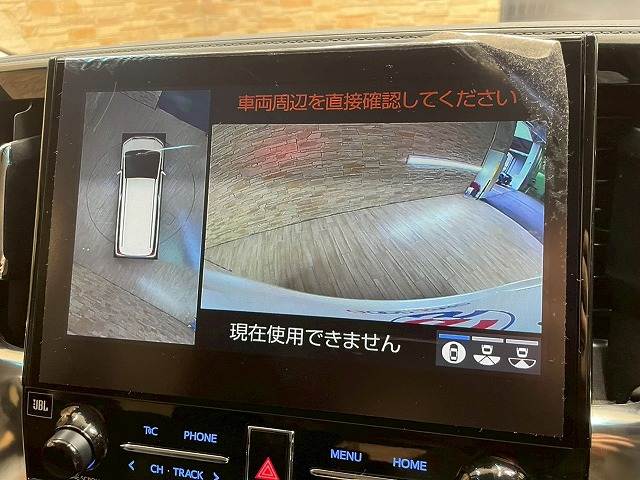 アルファードS“C パッケージ” 内装他