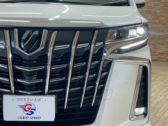 トヨタ アルファードの画像20