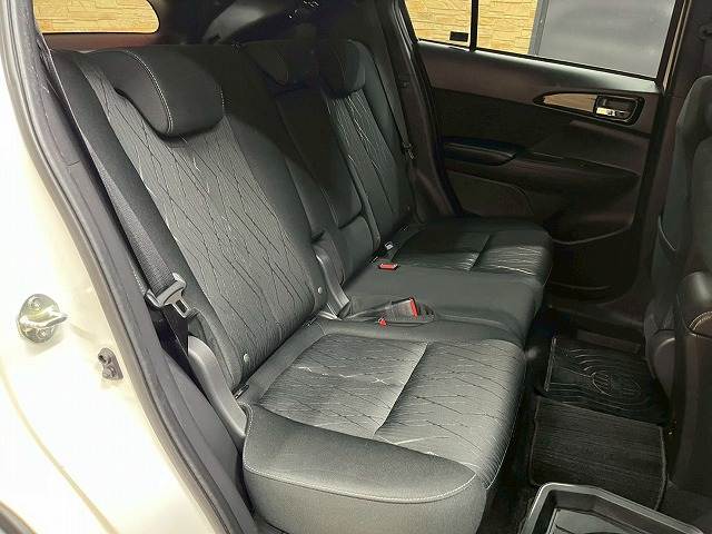 エクリプスクロスディーゼル G 内装他