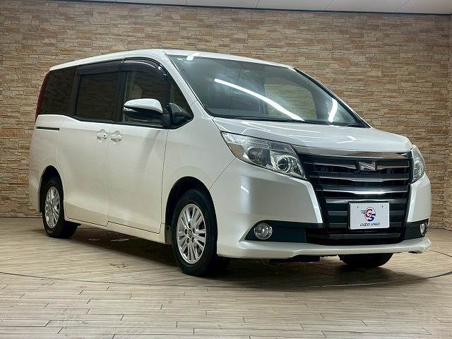 トヨタ ノアの画像14