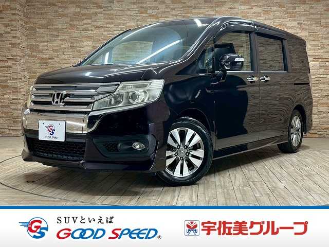 ホンダ ステップワゴンスパーダ Z 外観