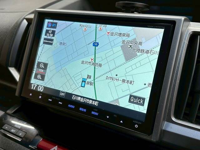 ステップワゴンスパーダZ 内装他