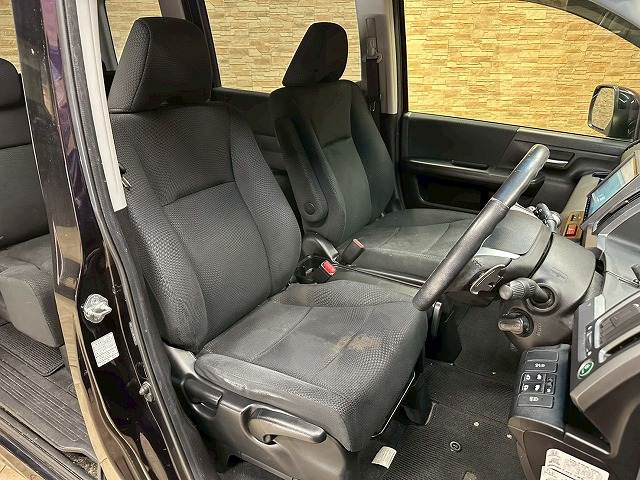 ステップワゴンスパーダZ 内装他