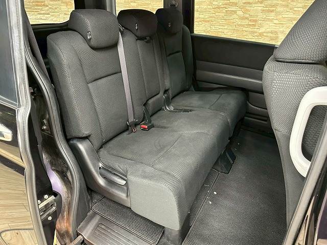 ステップワゴンスパーダZ 内装他