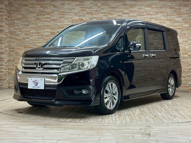 ホンダ ステップワゴンスパーダの画像14
