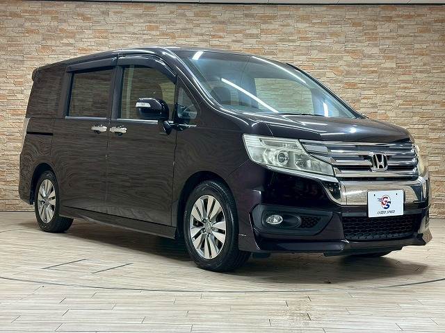 ホンダ ステップワゴンスパーダの画像15