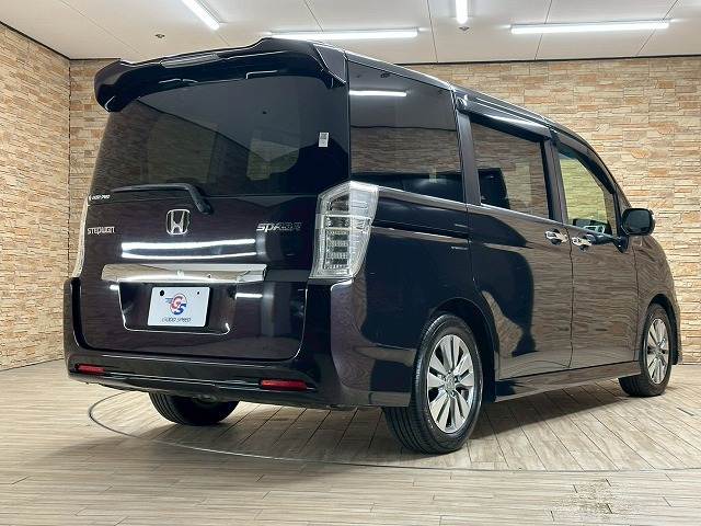 ホンダ ステップワゴンスパーダの画像16