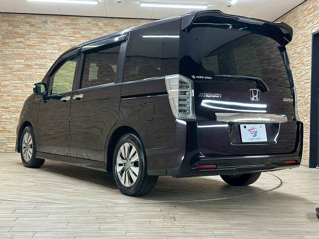 ホンダ ステップワゴンスパーダの画像17