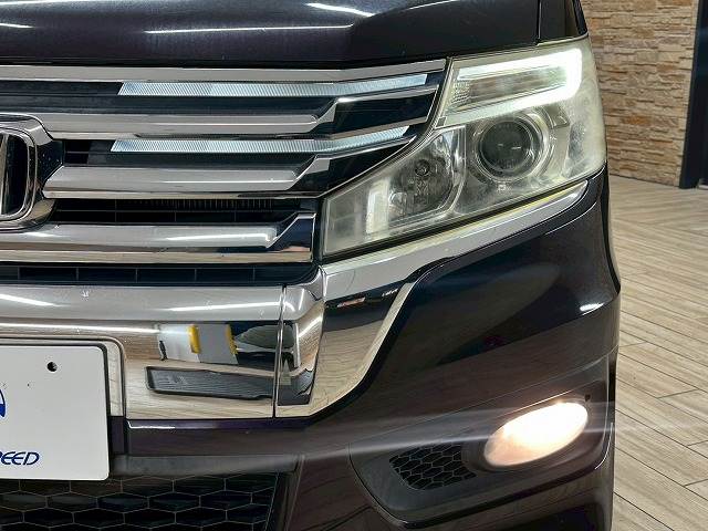 ホンダ ステップワゴンスパーダの画像20