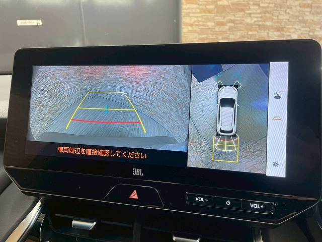 ハリアーハイブリッドZ 内装他